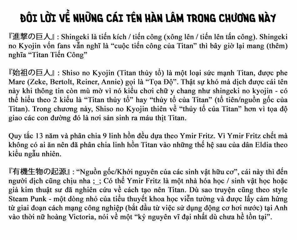Đại Chiến Người Khổng Lồ Chapter 88.5 trang 10