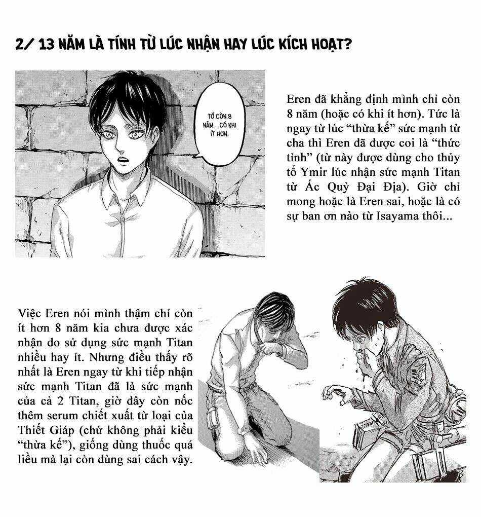 Đại Chiến Người Khổng Lồ Chapter 88.5 trang 3