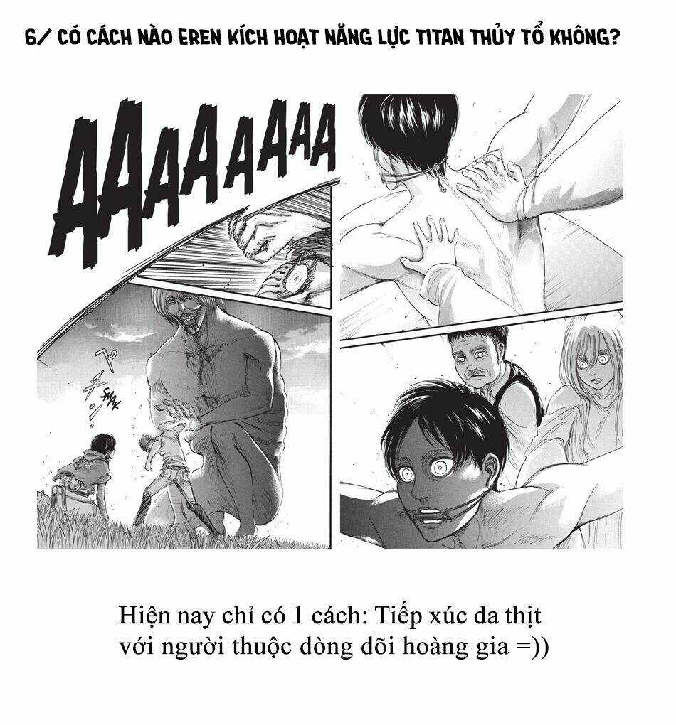 Đại Chiến Người Khổng Lồ Chapter 88.5 trang 6