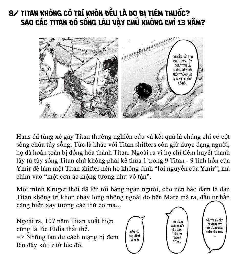 Đại Chiến Người Khổng Lồ Chapter 88.5 trang 8