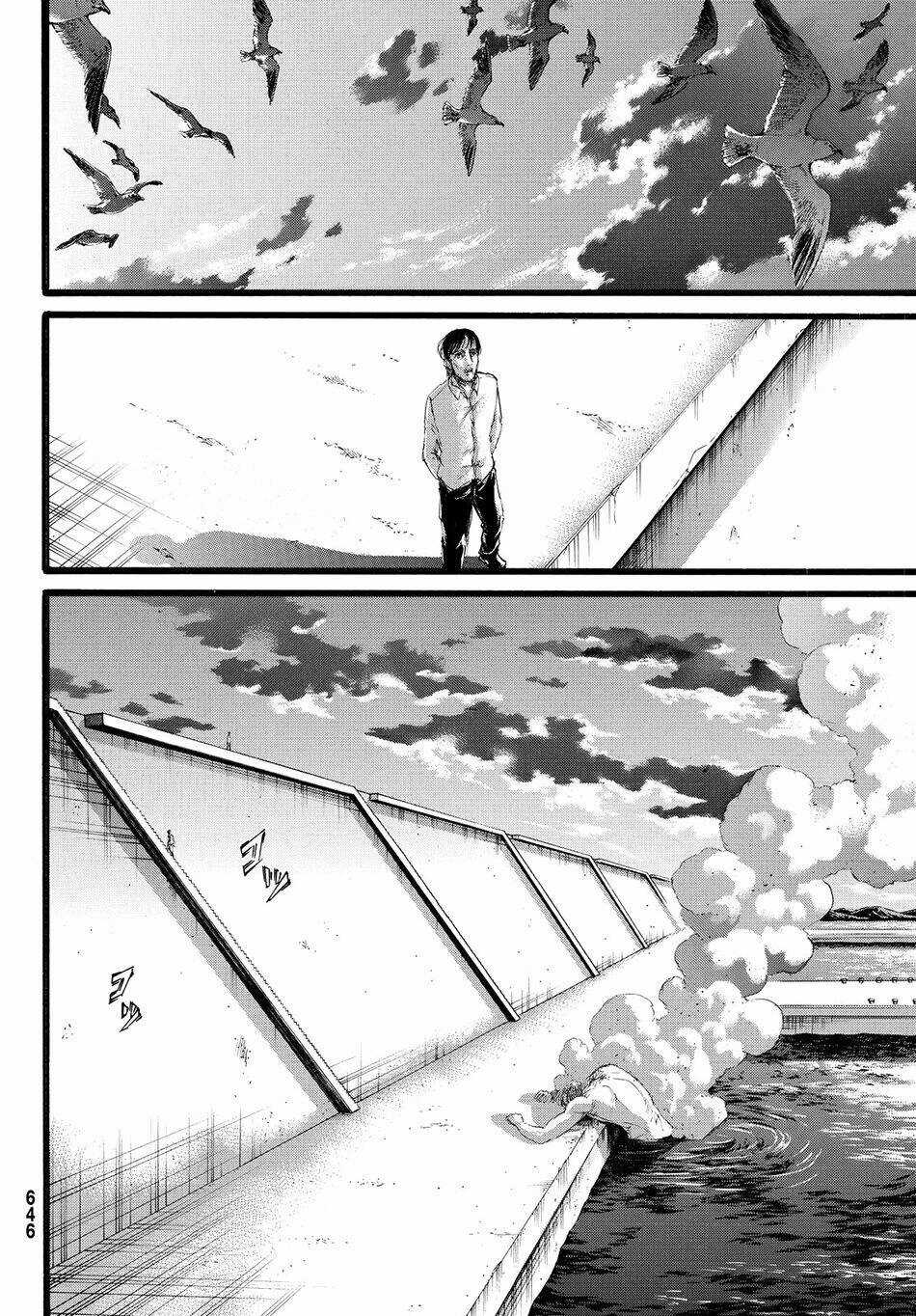 Đại Chiến Người Khổng Lồ Chapter 88 trang 4