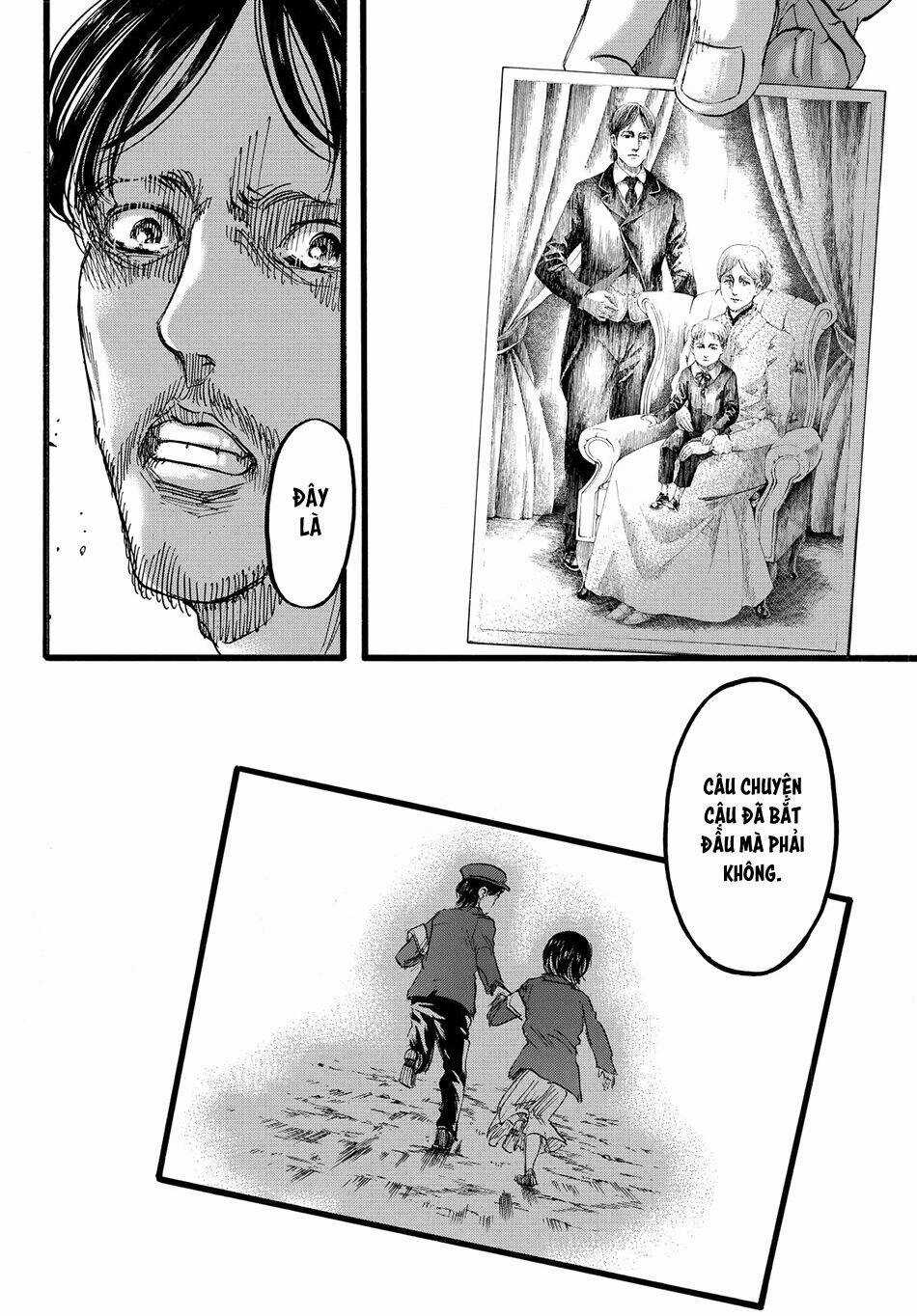 Đại Chiến Người Khổng Lồ Chapter 88 trang 40