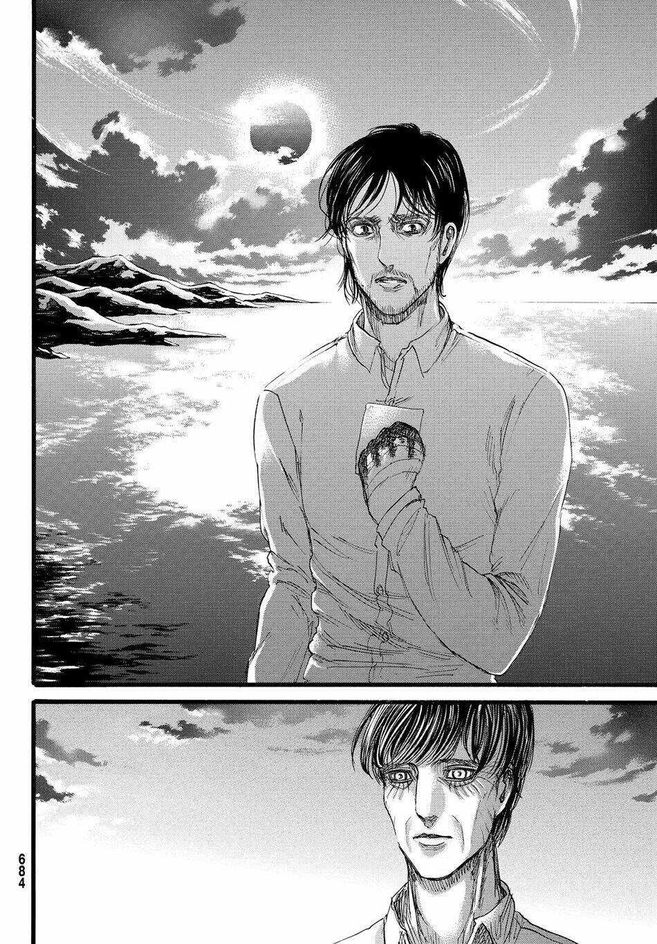 Đại Chiến Người Khổng Lồ Chapter 88 trang 42