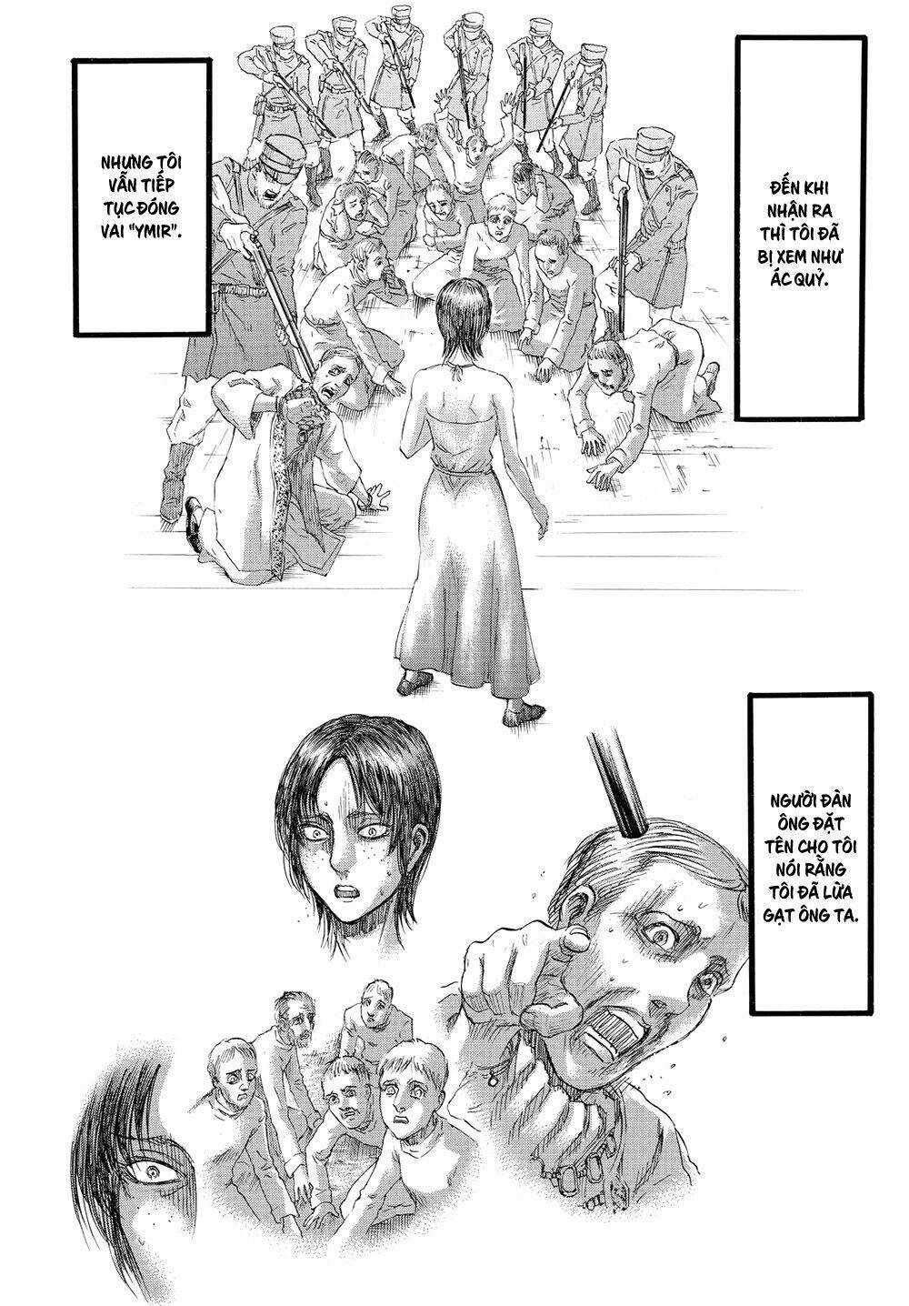 Đại Chiến Người Khổng Lồ Chapter 89 trang 10