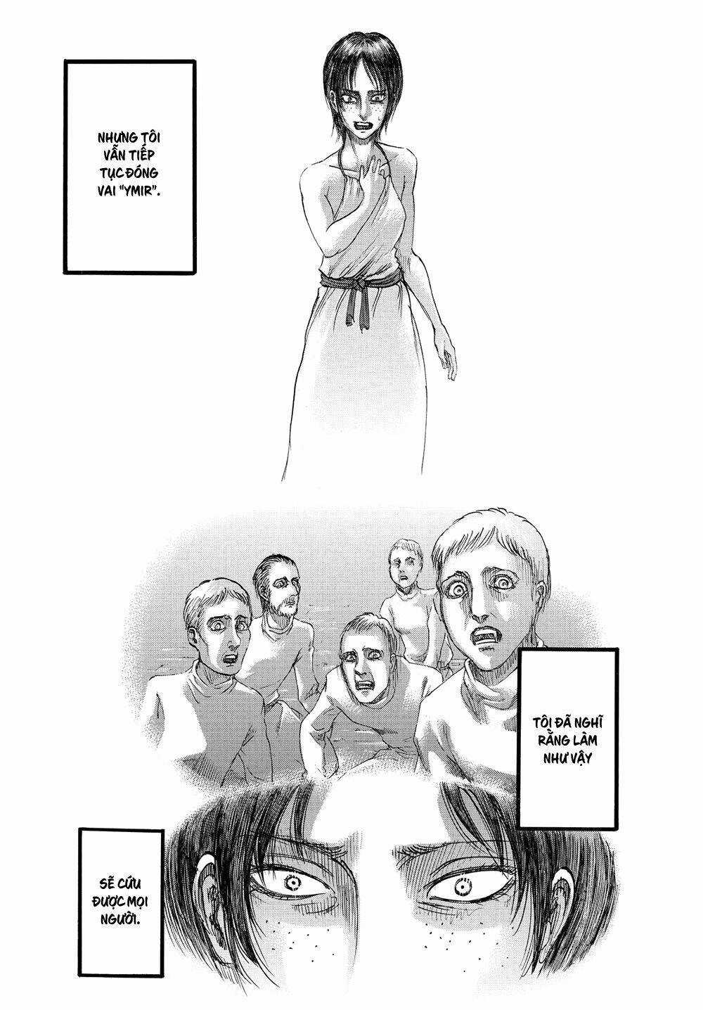 Đại Chiến Người Khổng Lồ Chapter 89 trang 11