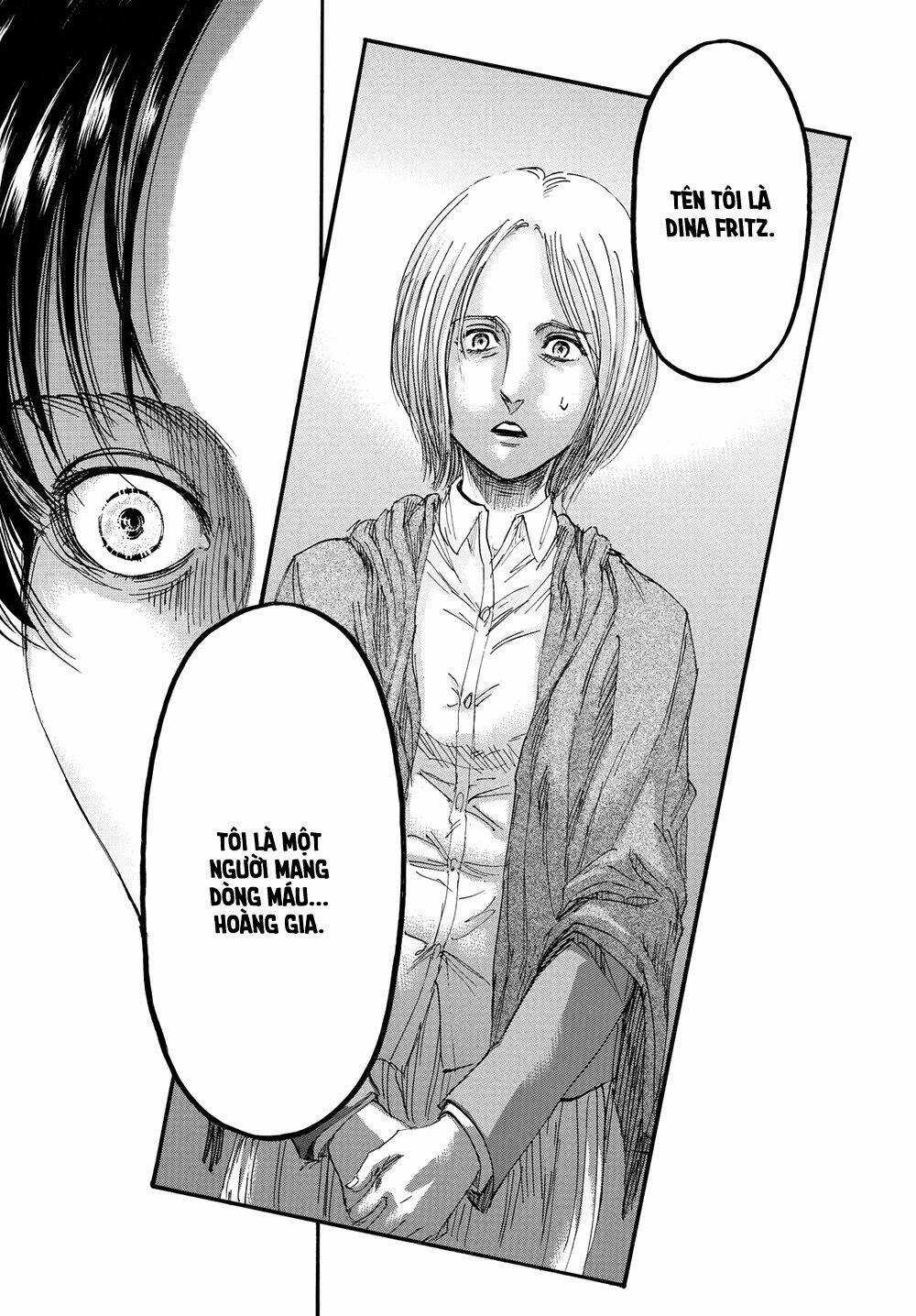 Đại Chiến Người Khổng Lồ Chapter 89 trang 37