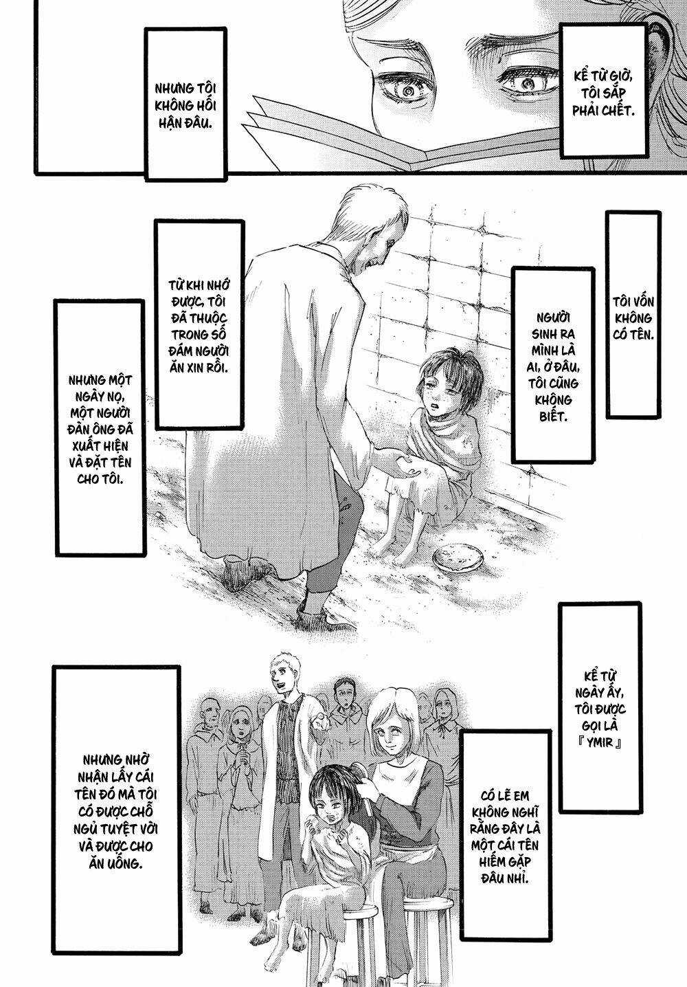 Đại Chiến Người Khổng Lồ Chapter 89 trang 8