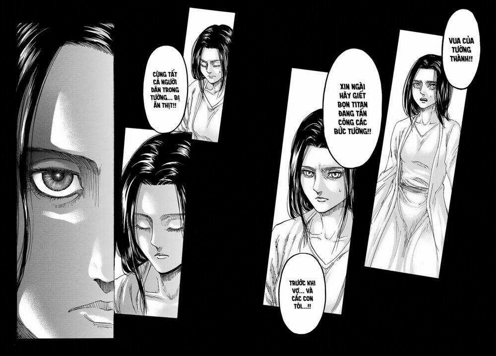 Đại Chiến Người Khổng Lồ Chapter 90 trang 26