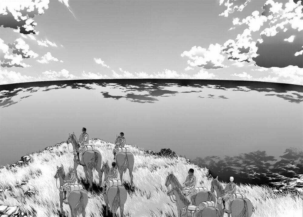 Đại Chiến Người Khổng Lồ Chapter 90 trang 35