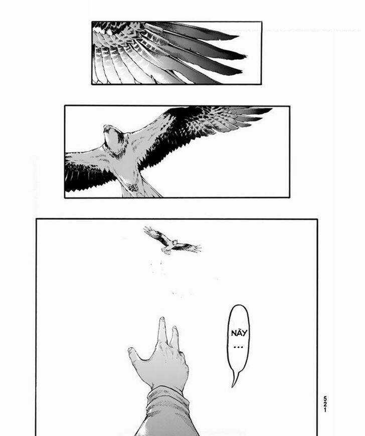 Đại Chiến Người Khổng Lồ Chapter 91 trang 1