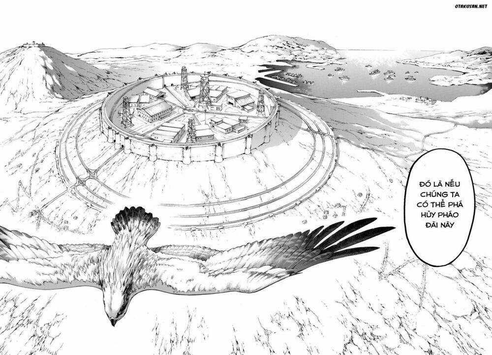 Đại Chiến Người Khổng Lồ Chapter 91 trang 9