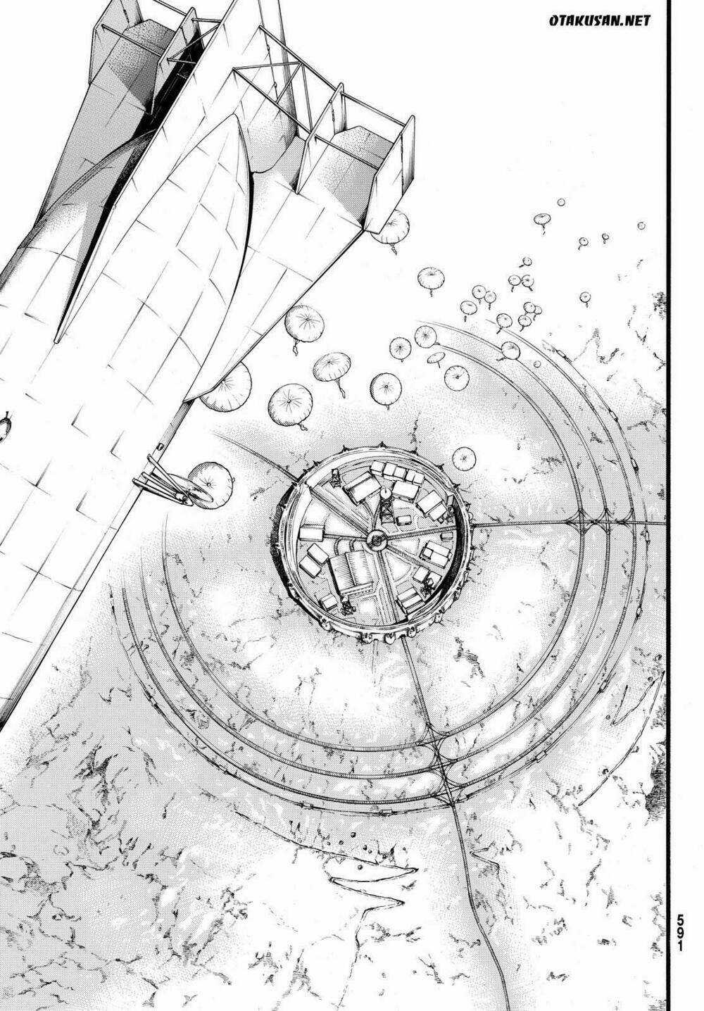 Đại Chiến Người Khổng Lồ Chapter 92 trang 16