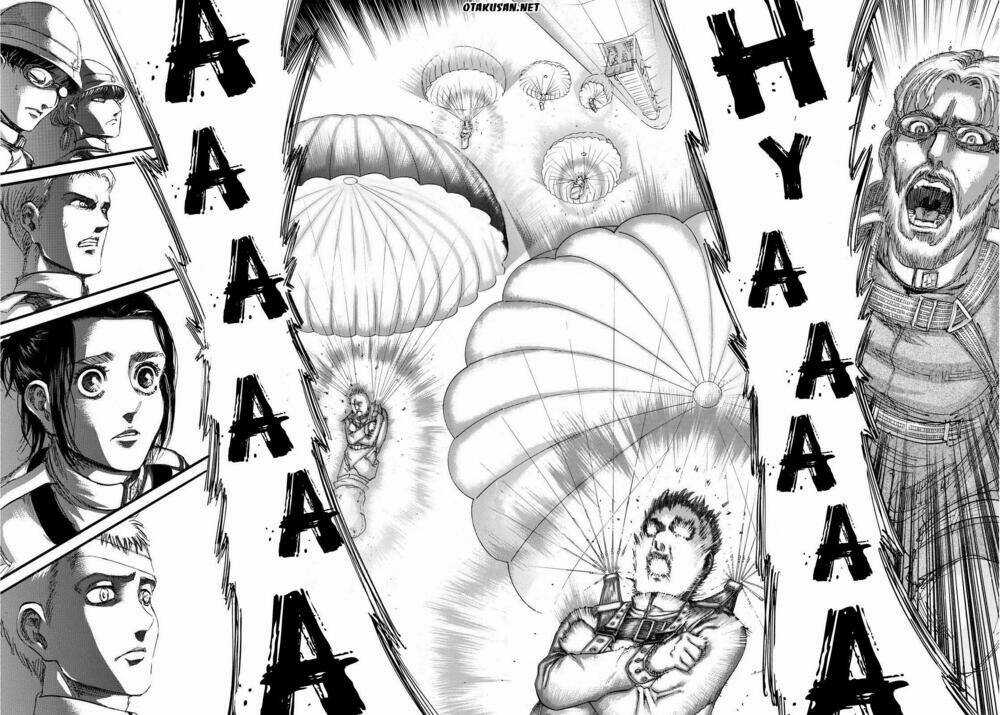 Đại Chiến Người Khổng Lồ Chapter 92 trang 19