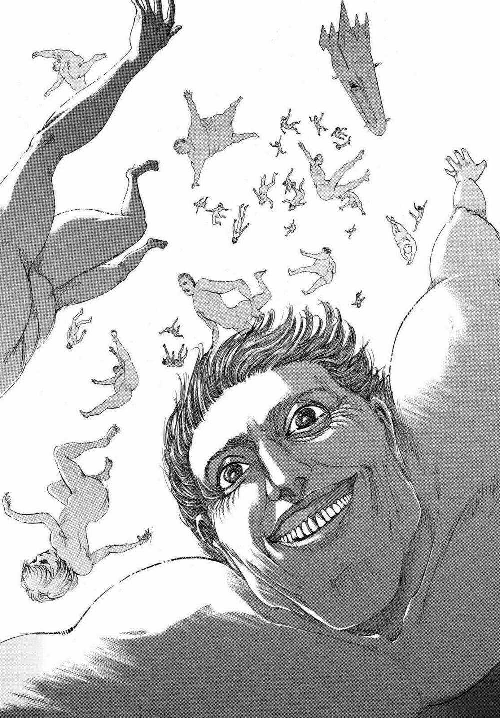 Đại Chiến Người Khổng Lồ Chapter 92 trang 20