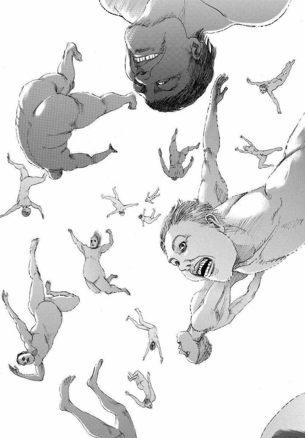 Đại Chiến Người Khổng Lồ Chapter 92 trang 21