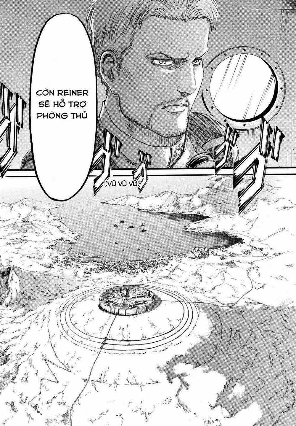 Đại Chiến Người Khổng Lồ Chapter 92 trang 4