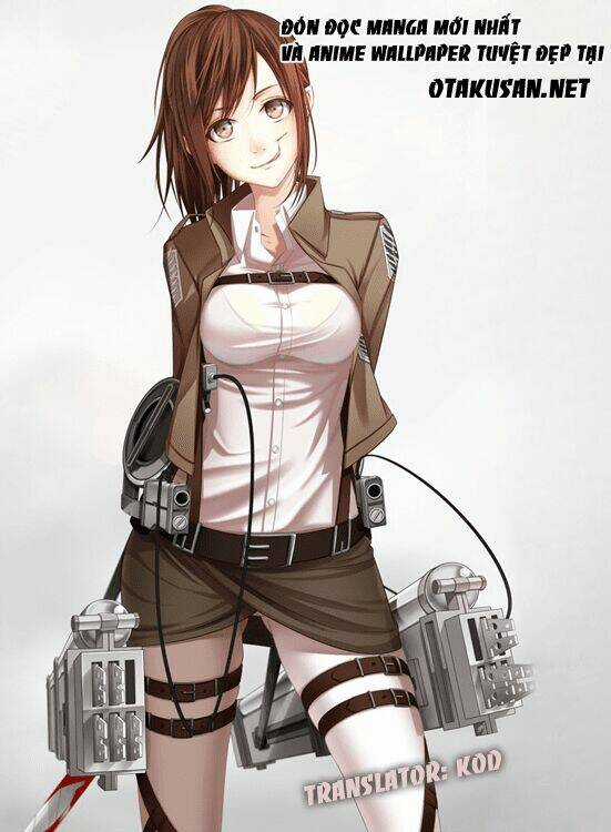Đại Chiến Người Khổng Lồ Chapter 93 trang 0