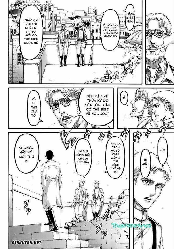 Đại Chiến Người Khổng Lồ Chapter 93 trang 12