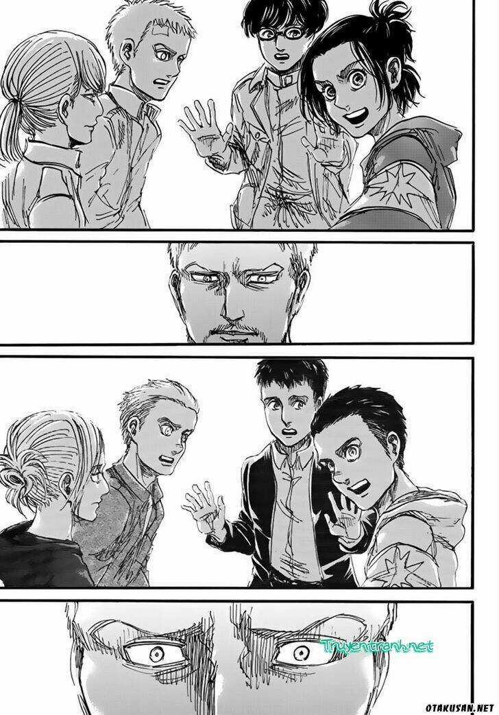 Đại Chiến Người Khổng Lồ Chapter 93 trang 35