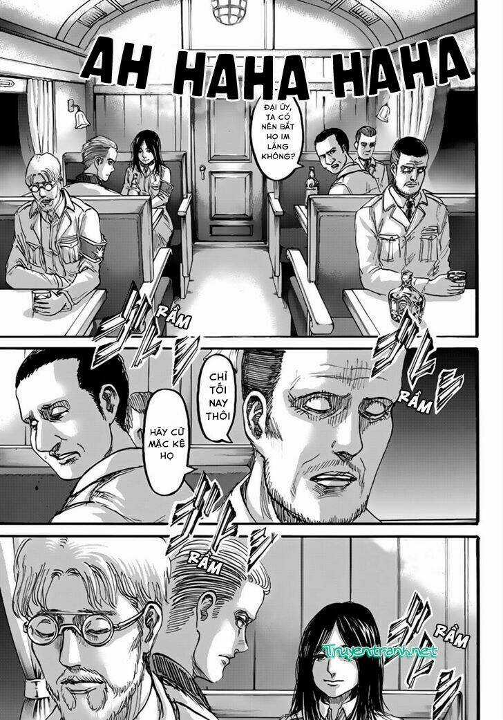 Đại Chiến Người Khổng Lồ Chapter 93 trang 37