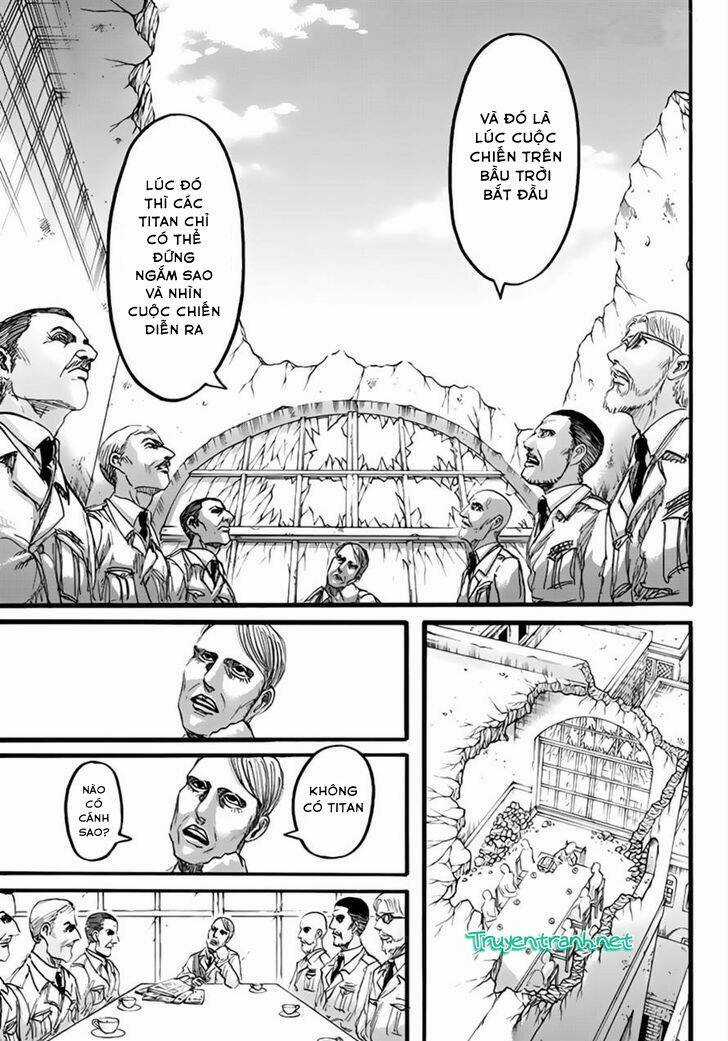 Đại Chiến Người Khổng Lồ Chapter 93 trang 5