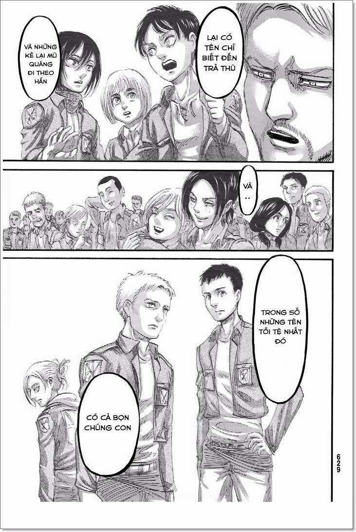 Đại Chiến Người Khổng Lồ Chapter 94 trang 23