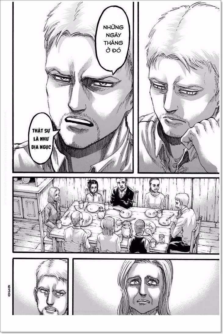 Đại Chiến Người Khổng Lồ Chapter 94 trang 24