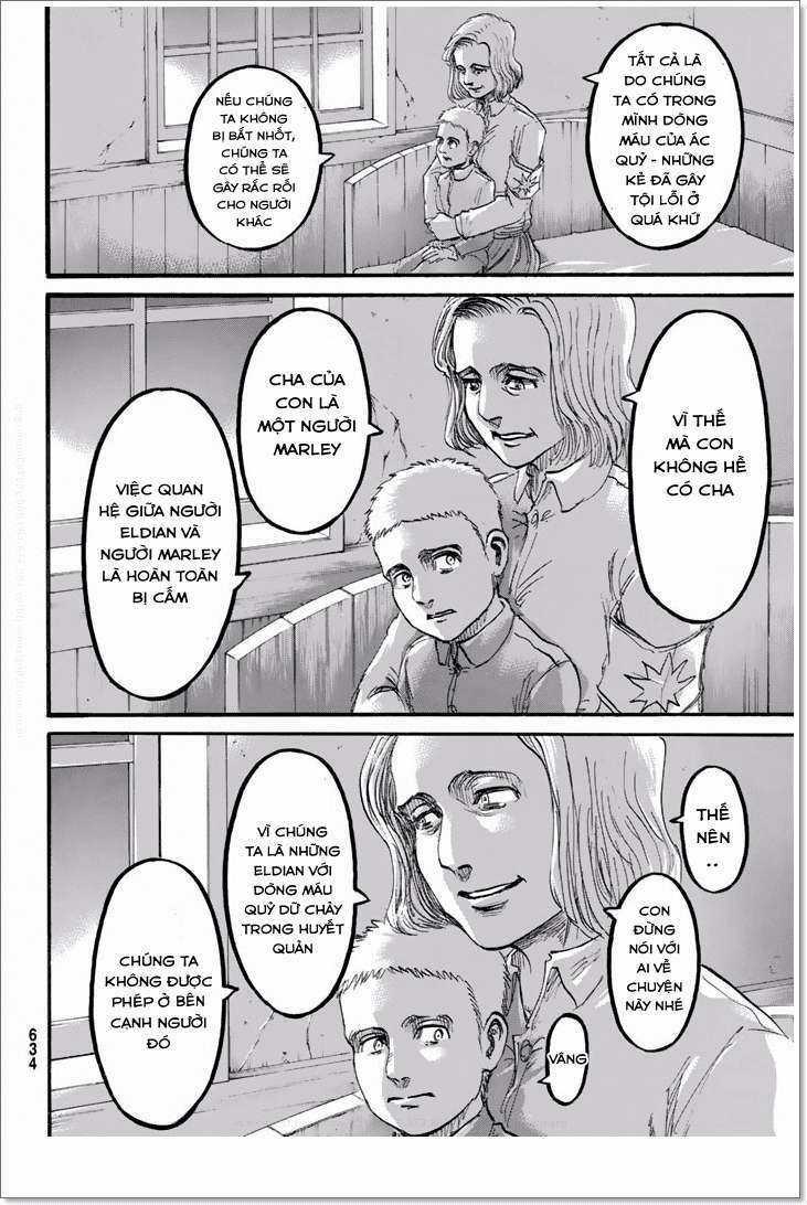 Đại Chiến Người Khổng Lồ Chapter 94 trang 28