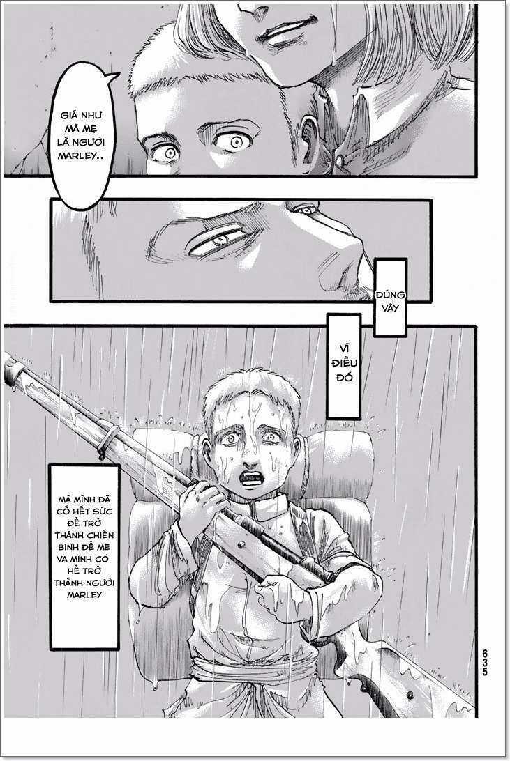 Đại Chiến Người Khổng Lồ Chapter 94 trang 29