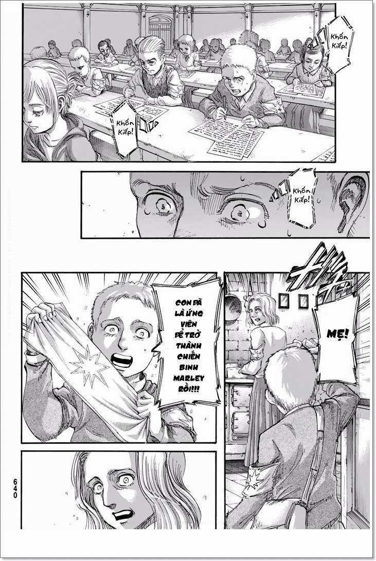 Đại Chiến Người Khổng Lồ Chapter 94 trang 34