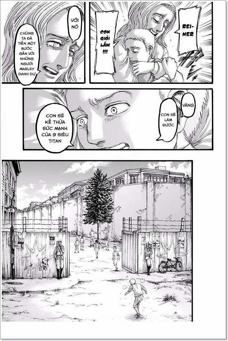 Đại Chiến Người Khổng Lồ Chapter 94 trang 35