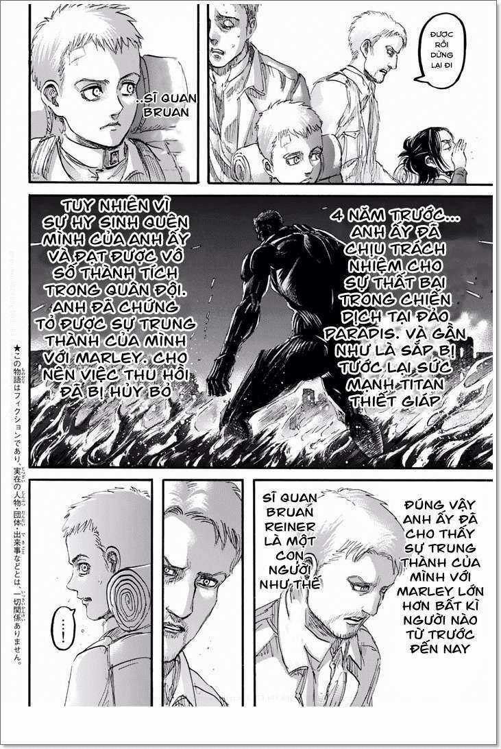 Đại Chiến Người Khổng Lồ Chapter 94 trang 4