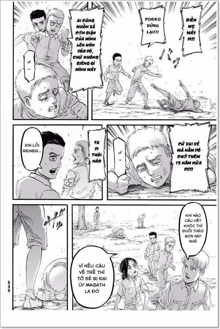 Đại Chiến Người Khổng Lồ Chapter 94 trang 40