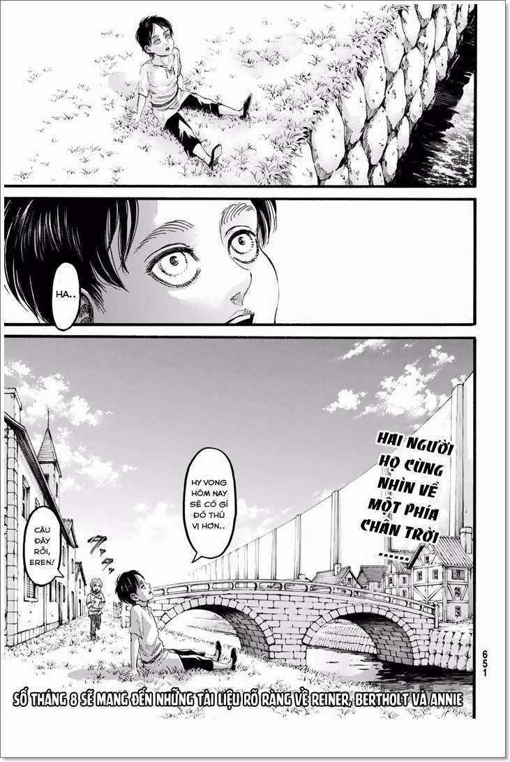 Đại Chiến Người Khổng Lồ Chapter 94 trang 45