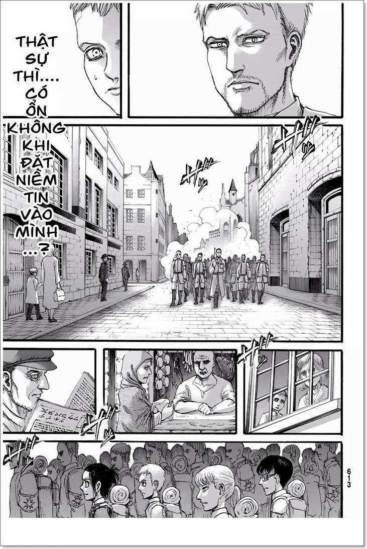 Đại Chiến Người Khổng Lồ Chapter 94 trang 7