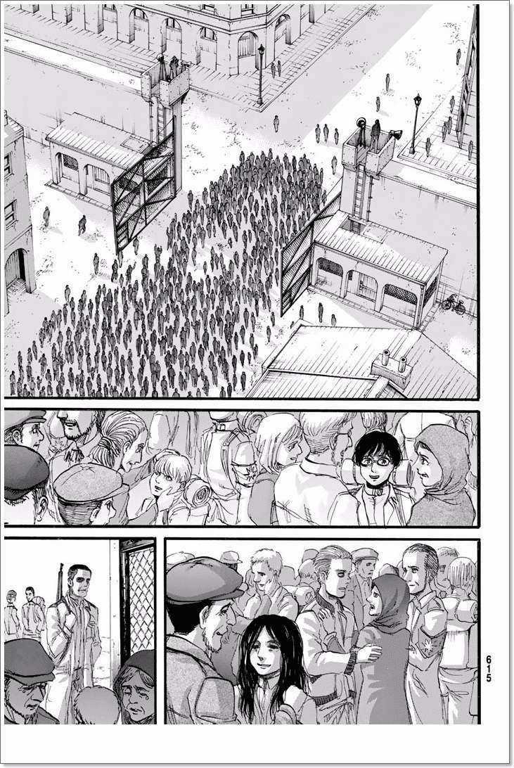 Đại Chiến Người Khổng Lồ Chapter 94 trang 9