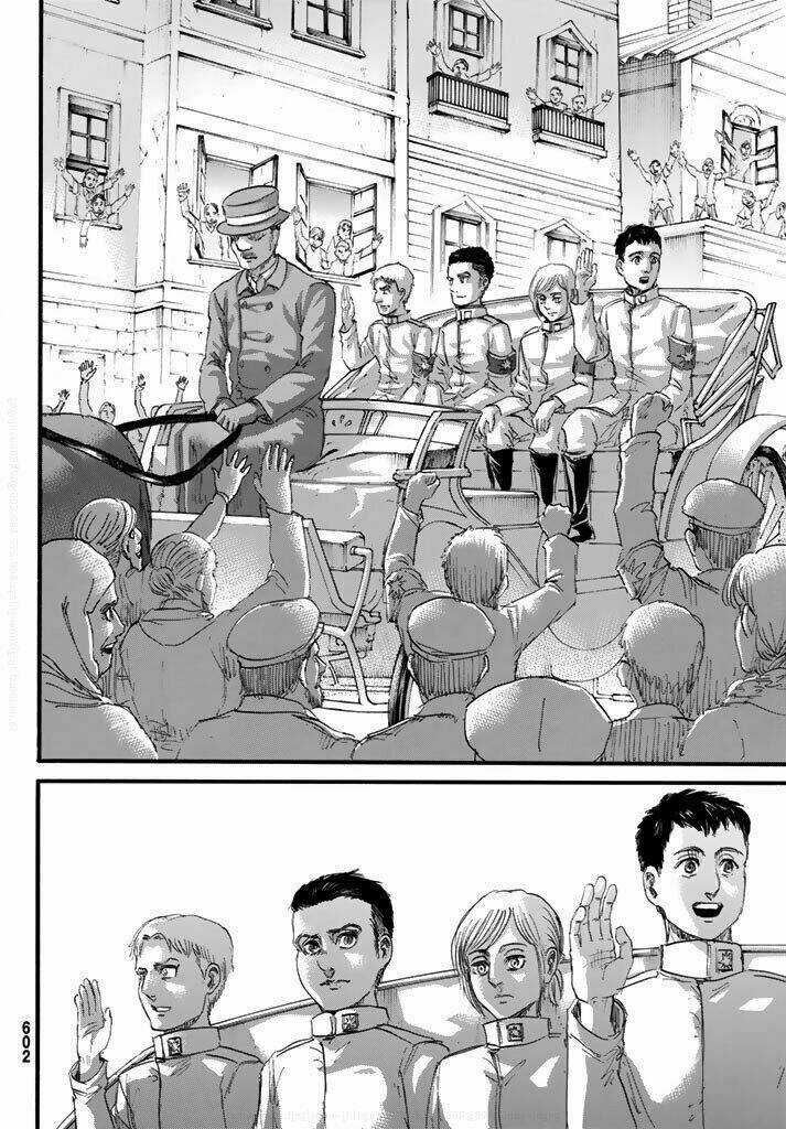 Đại Chiến Người Khổng Lồ Chapter 95 trang 30