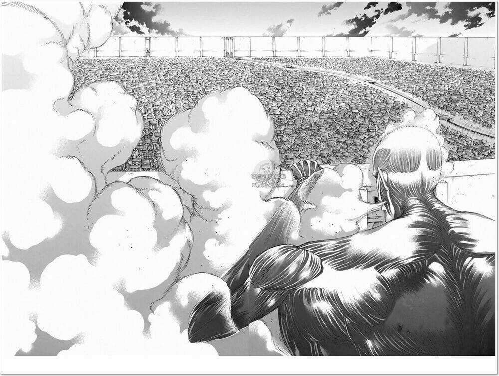 Đại Chiến Người Khổng Lồ Chapter 96 trang 20