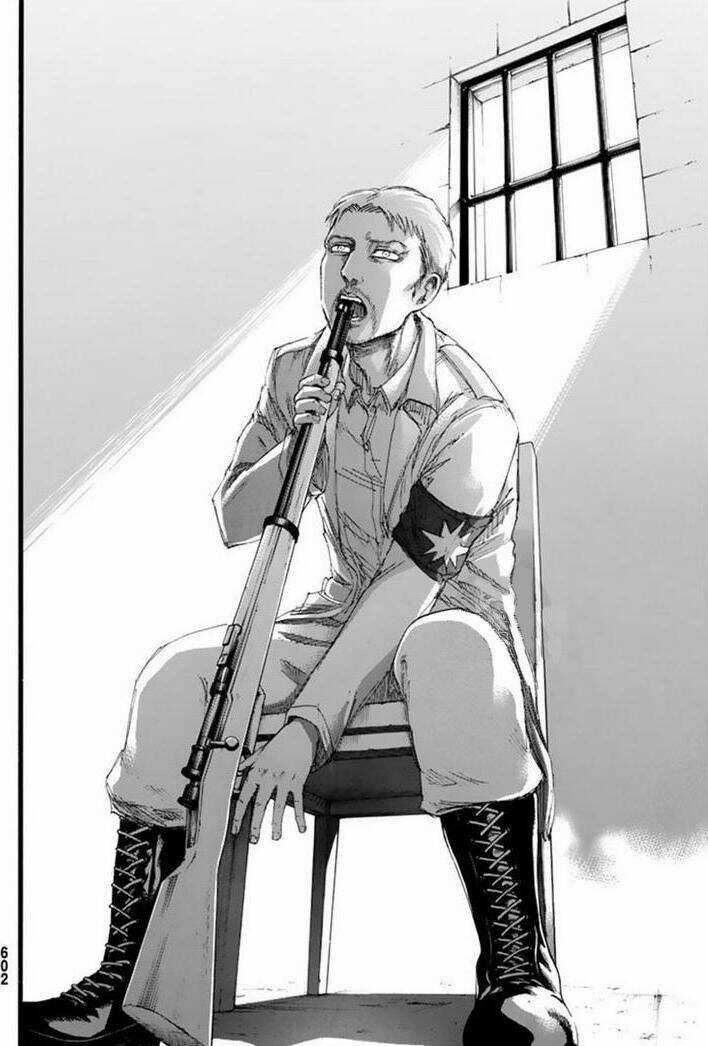 Đại Chiến Người Khổng Lồ Chapter 97 trang 20