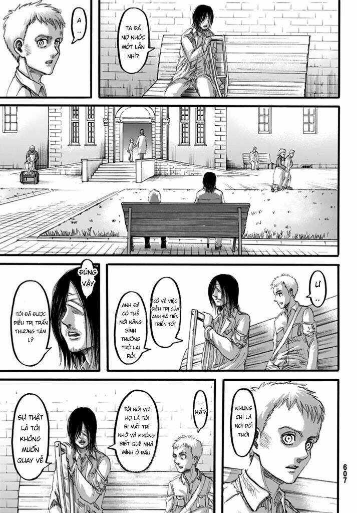 Đại Chiến Người Khổng Lồ Chapter 97 trang 25