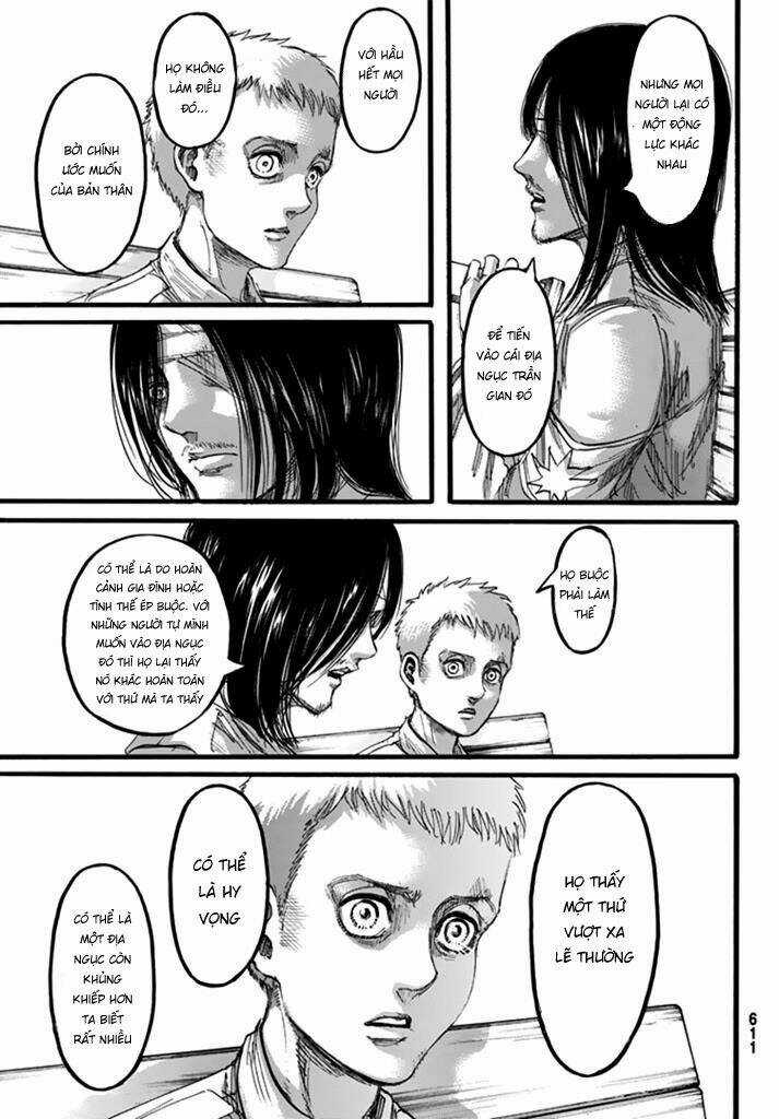 Đại Chiến Người Khổng Lồ Chapter 97 trang 29