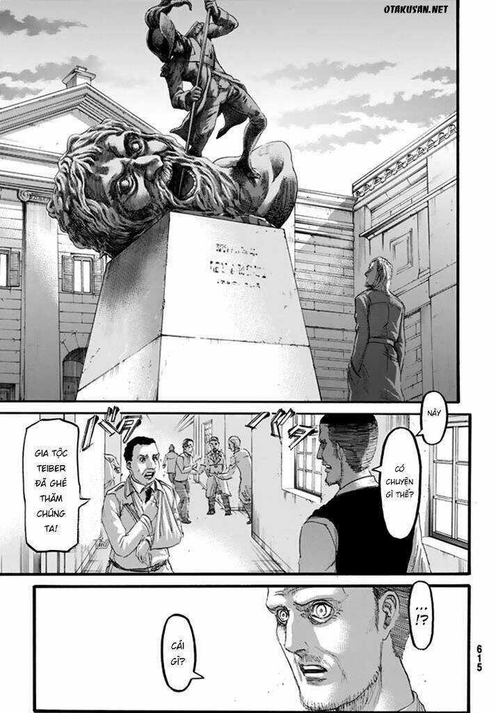 Đại Chiến Người Khổng Lồ Chapter 97 trang 33