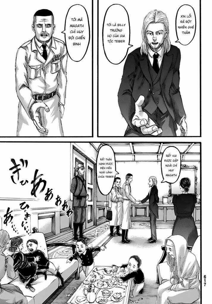 Đại Chiến Người Khổng Lồ Chapter 97 trang 35