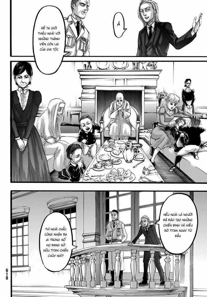 Đại Chiến Người Khổng Lồ Chapter 97 trang 36