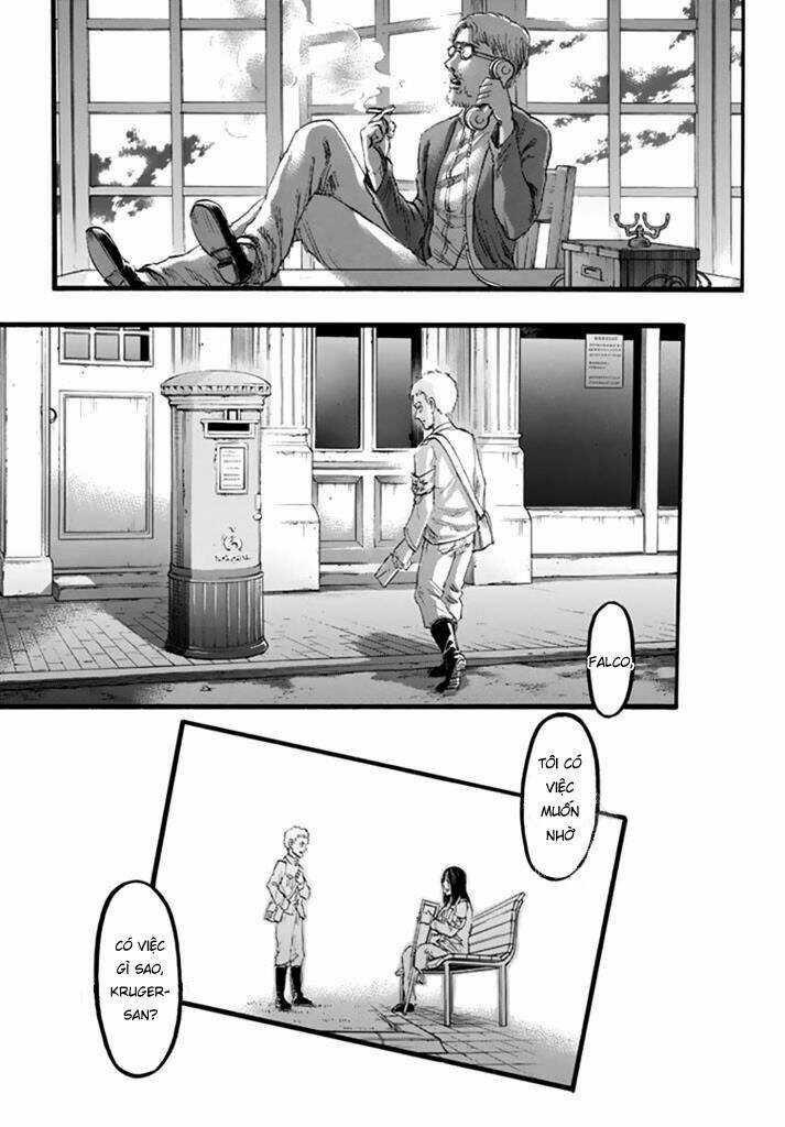 Đại Chiến Người Khổng Lồ Chapter 97 trang 41