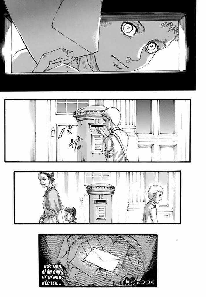 Đại Chiến Người Khổng Lồ Chapter 97 trang 43