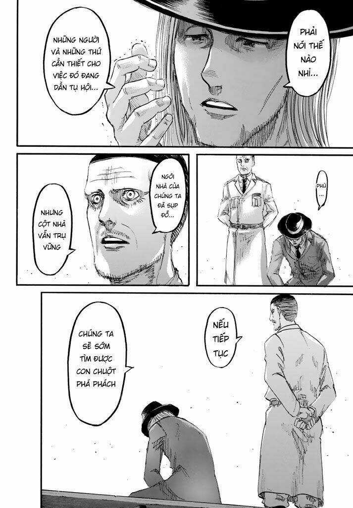 Đại Chiến Người Khổng Lồ Chapter 98 trang 16