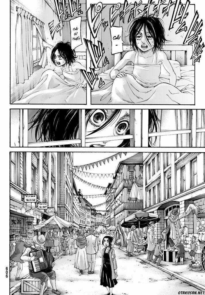 Đại Chiến Người Khổng Lồ Chapter 98 trang 36