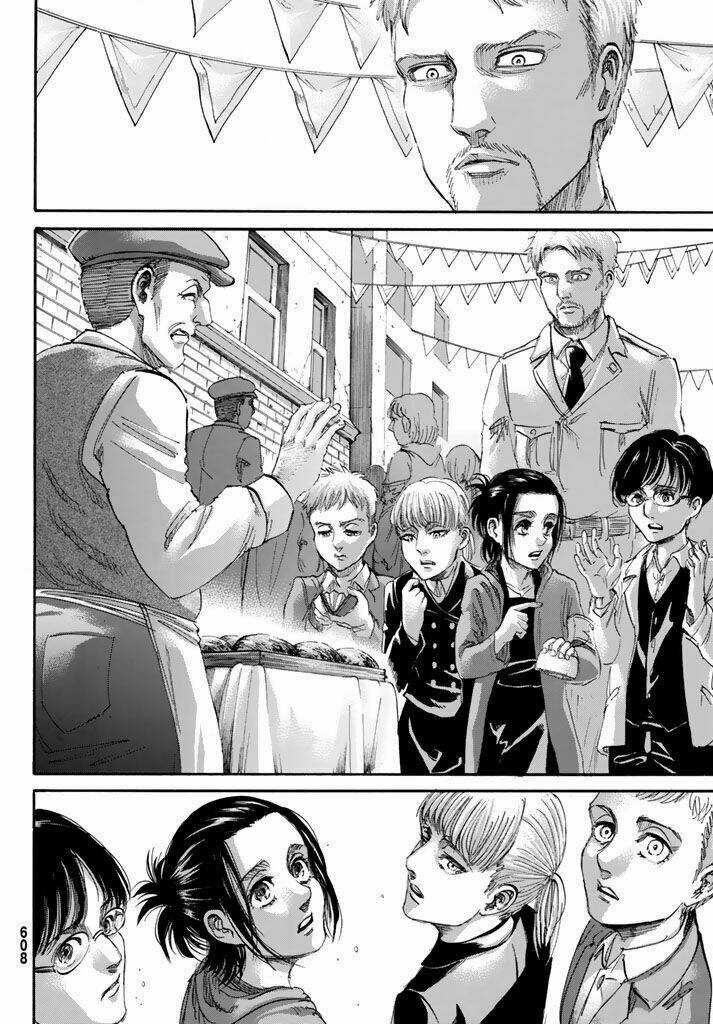 Đại Chiến Người Khổng Lồ Chapter 98 trang 38