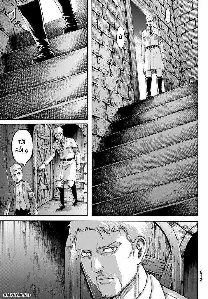 Đại Chiến Người Khổng Lồ Chapter 98 trang 43